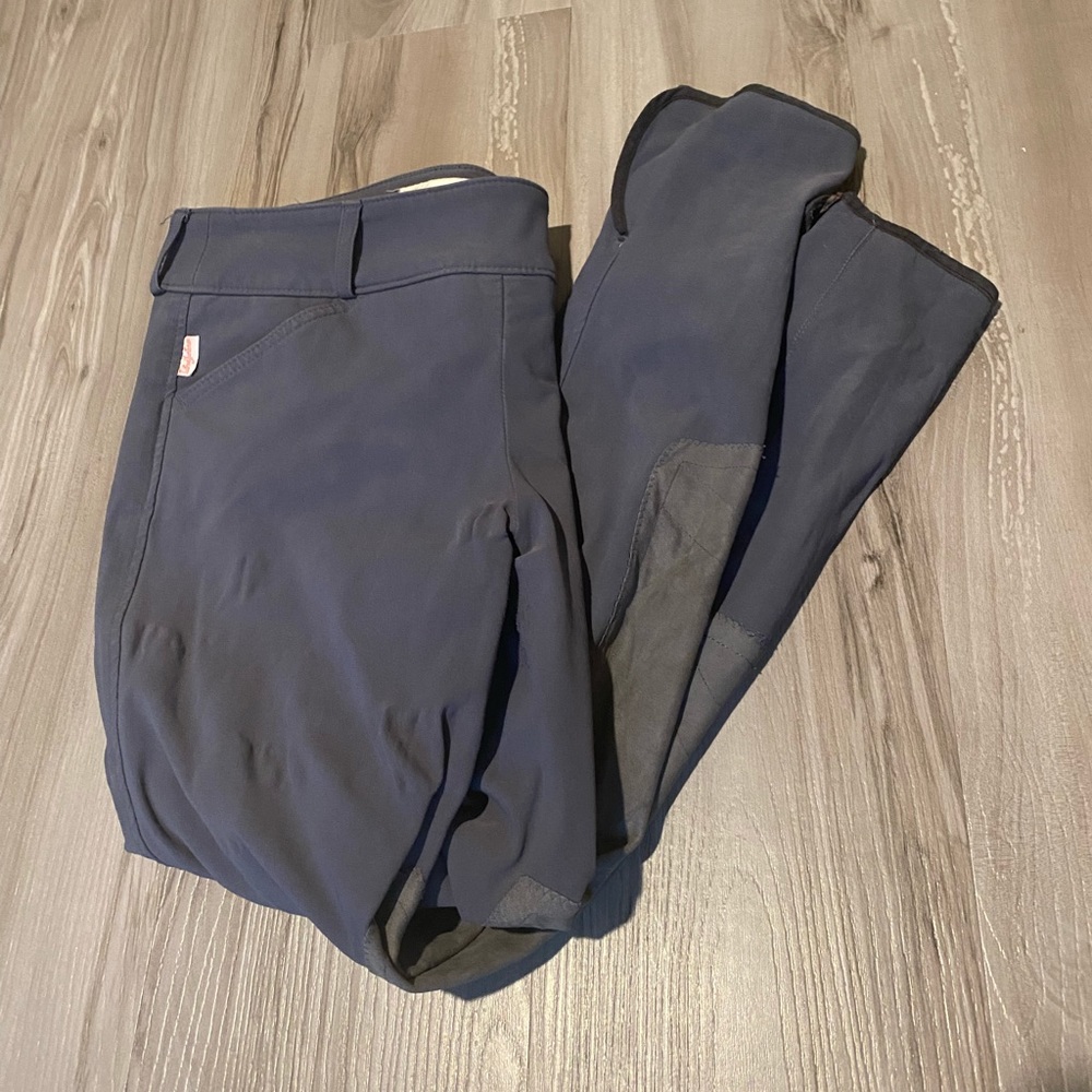 Tailored Sportsman Trophy Hunter Low-rise Side Zip